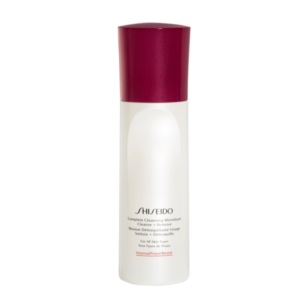 Shiseido D-Preparation Complete Cleansing Micro Foam 180 ml