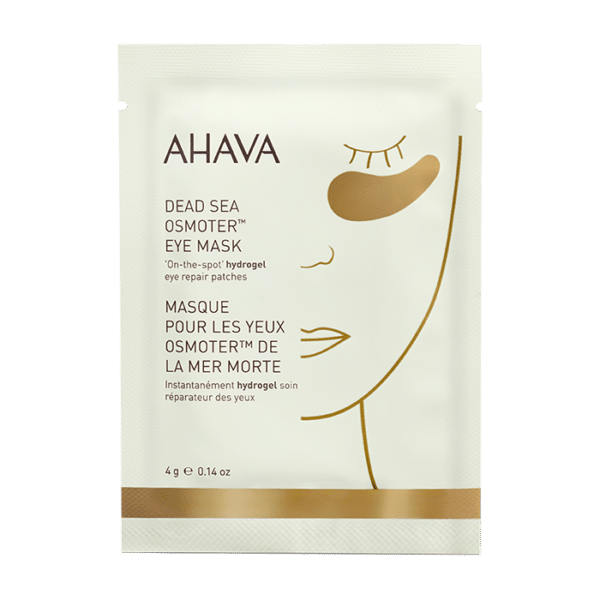 Ahava Dead Sea Osmoter Eye Patches 1 Stück