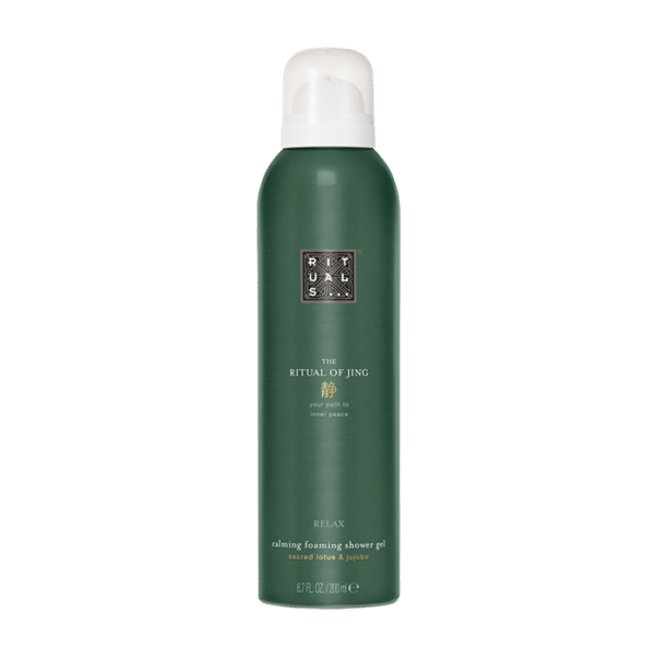 Rituals The Ritual of Jing Balancing Foaming Shower Gel 200 ml