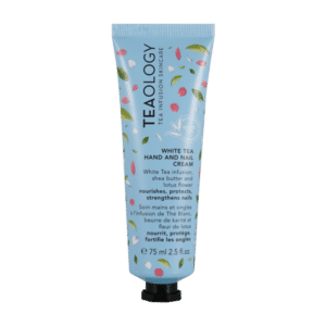 Teaology White Tea Hand and Nail Cream 75 ml