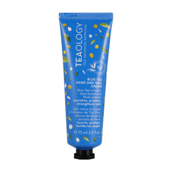 Teaology Blue Tea Hand and Nail Cream 75 ml