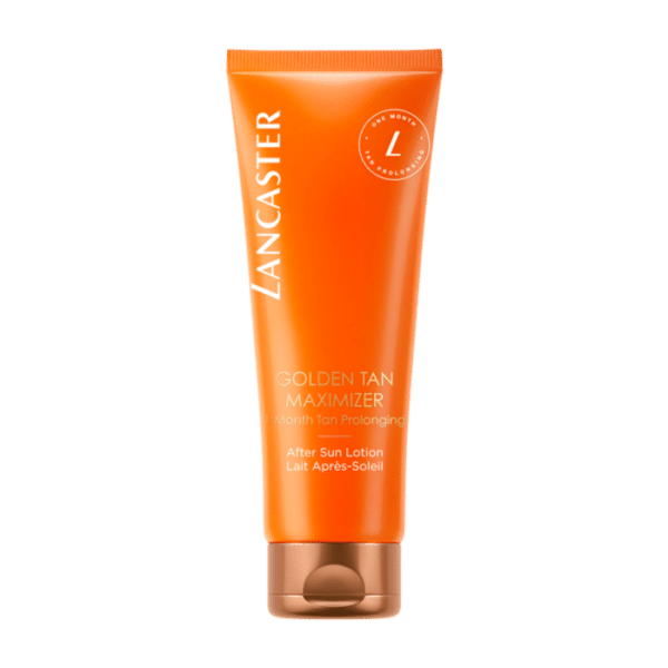 Lancaster Golden Tan Maximizer Moisturizer 125 ml