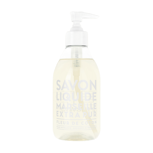 Compagnie de Provence Extra Pur Liquid Marseille Soap Cotton Flower 300 ml