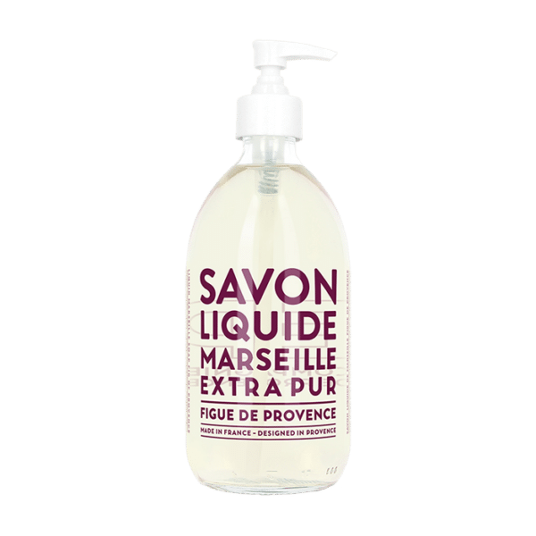 Compagnie de Provence Extra Pur Liquid Marseille Soap Fig of Provence 495 ml