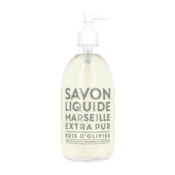 Compagnie de Provence Extra Pur Liquid Marseille Soap Olive Wood 495 ml