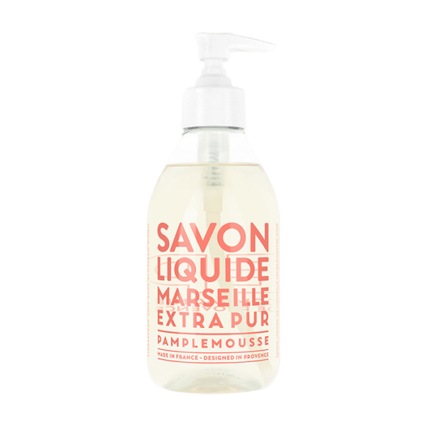 Compagnie de Provence Extra Pur Liquid Marseille Soap Pink Grapefruit 300 ml