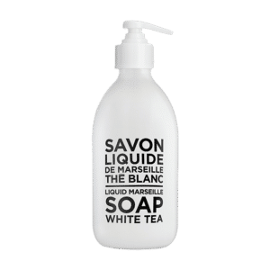 Compagnie de Provence White Tea Liquid Marseille Soap 300 ml