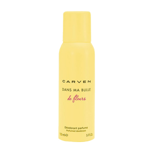 Carven Dans Ma Bulle de Fleurs Deodorant Nat. Spray 150 ml