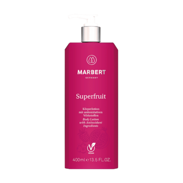 Marbert Bath & Body Superfruit Body Lotion 400 ml