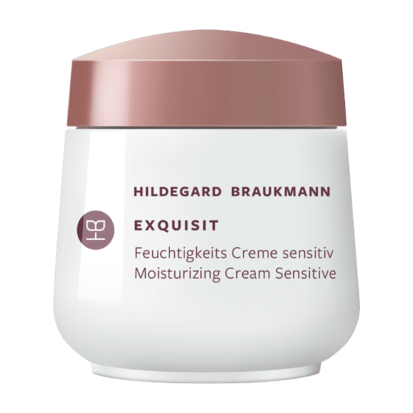 Hildegard Braukmann Exquisit Feuchtigkeits Creme Sensitiv Tag 50 ml