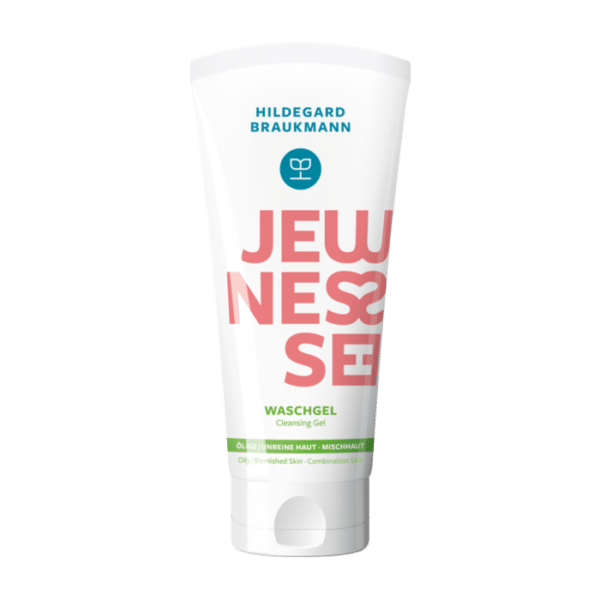 Hildegard Braukmann Jeunesse Waschgel - Mischhaut 100 ml