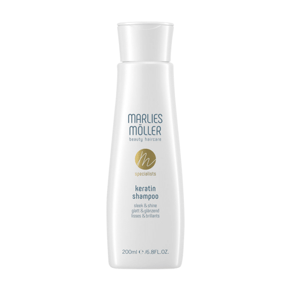 Marlies Möller Specialists Keratin Shampoo 200 ml