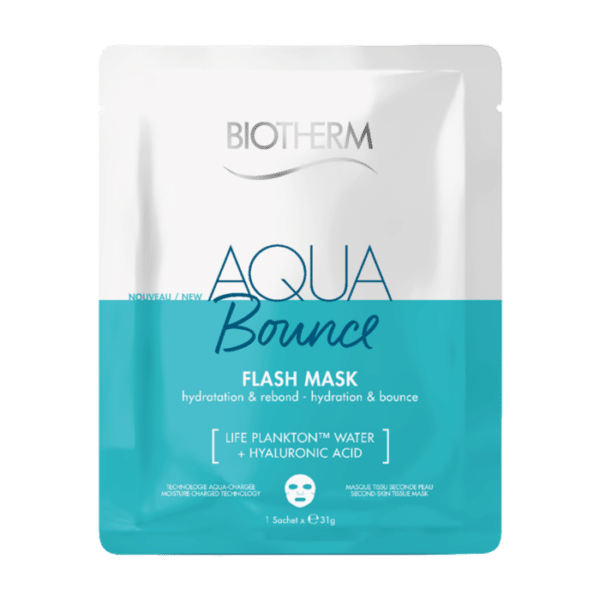 Biotherm Aqua Bounce Flash Mask 31 g