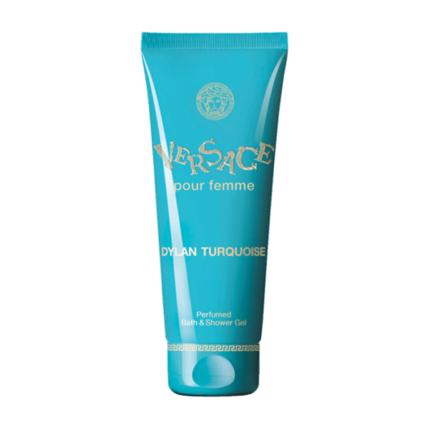 Versace Dylan Turquoise Shower Gel 200 ml