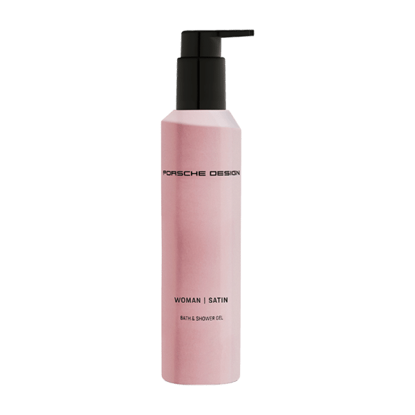 Porsche Design Woman Satin Bath & Shower Gel 200 ml