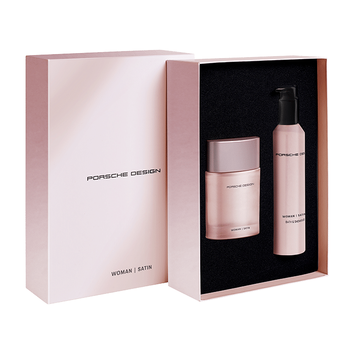 Porsche Design Woman Satin Set Eau de Parfum 2-teilig 2 Artikel im Set