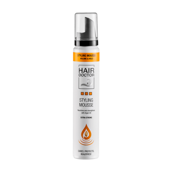 Hair Doctor Styling Mousse Extra Strong 100 ml