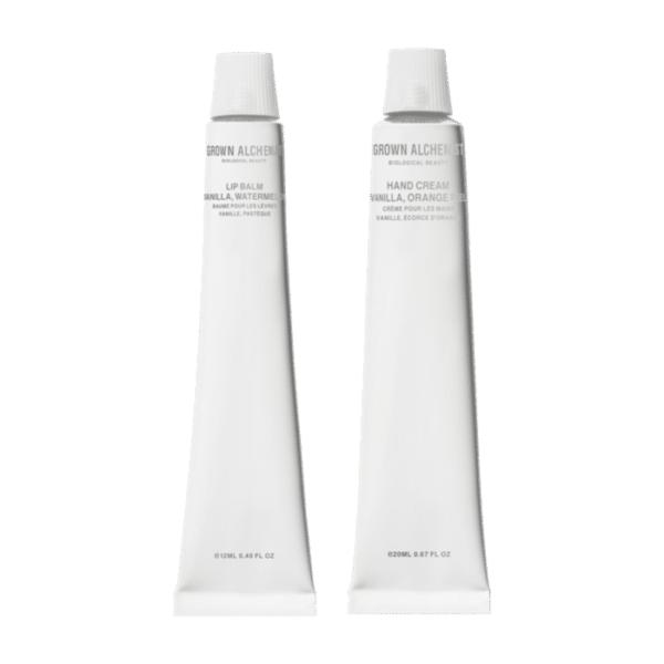 Grown Alchemist White Lip + Hand Kit 2-teilig 2 Artikel im Set