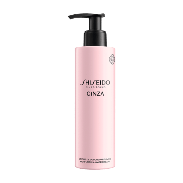 Shiseido Ginza Shower Cream 200 ml