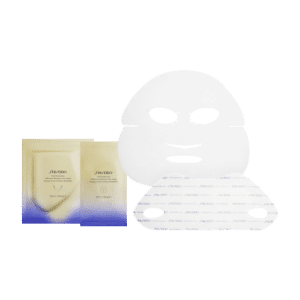 Shiseido Vital Perfection Liftdefine Radiance Face Mask 6 Stück