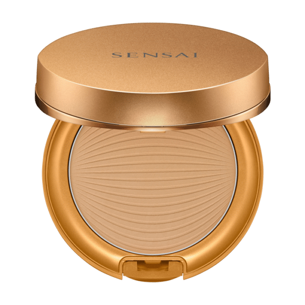 Sensai Silky Bronze Natural Veil Compact 8