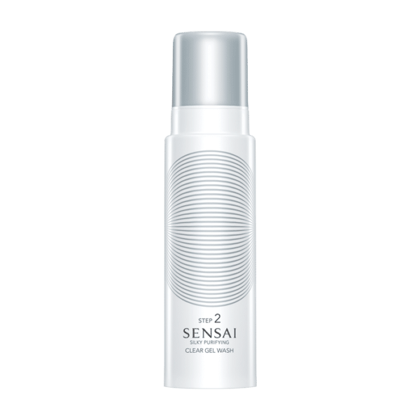 Sensai Silky Purifying Clear Wash Gel 145 ml