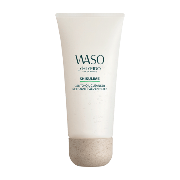 Shiseido Waso Shikulime Gel-to-Oil Cleanser 125 ml