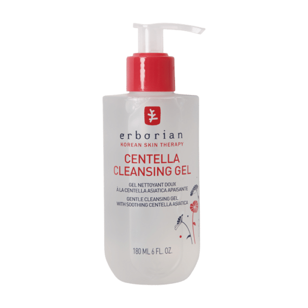 Erborian Centella Cleansing Gel 180 ml