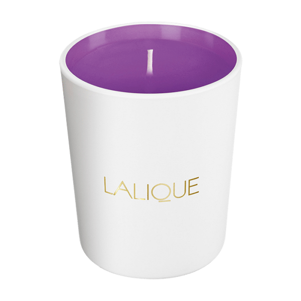 Lalique Les Compositions Parfumées Electric Purple Candle 190 g