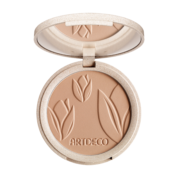 Artdeco Natural Finish Compact Foundation 7 g