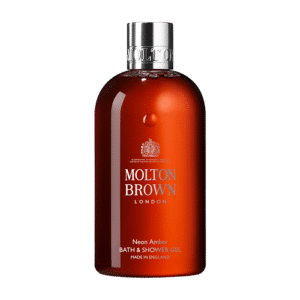 Molton Brown Neon Amber Bath & Shower Gel 300 ml