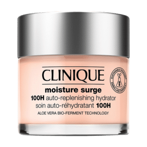 Clinique Moisture Surge 100H Auto Replenishing Hydrator with Aloe Vera Bio Ferment 75 ml