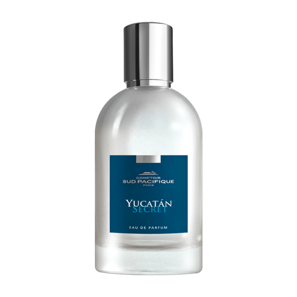 Comptoir Sud Pacifique Les Eaux de Voyage Yucatan Secret E.d.P. Nat. Spray 100 ml