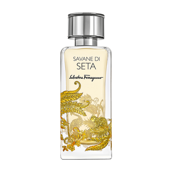 Salvatore Ferragamo Savane di Seta E.d.P. Nat. Spray 100 ml