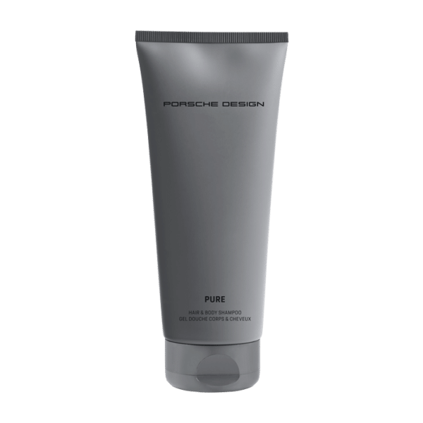 Porsche Design Pure Hair & Body Shampoo 200 ml