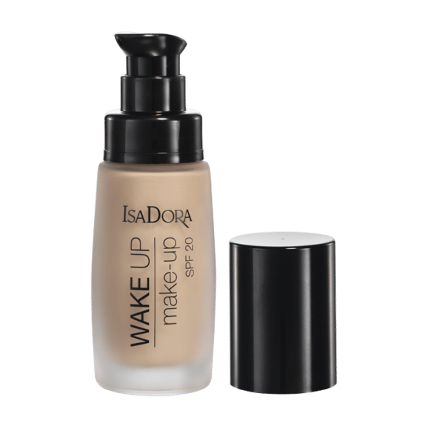 IsaDora Wake Up Make-Up SPF 20 30 ml