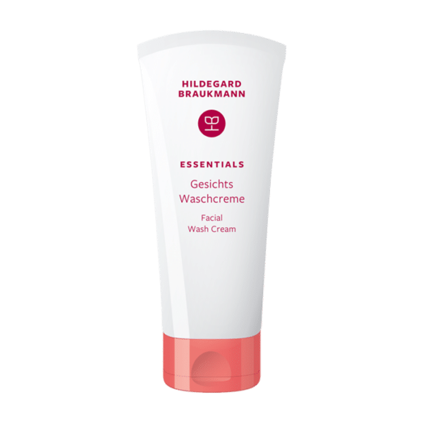 Hildegard Braukmann Essentials Gesichts Waschcreme 100 ml