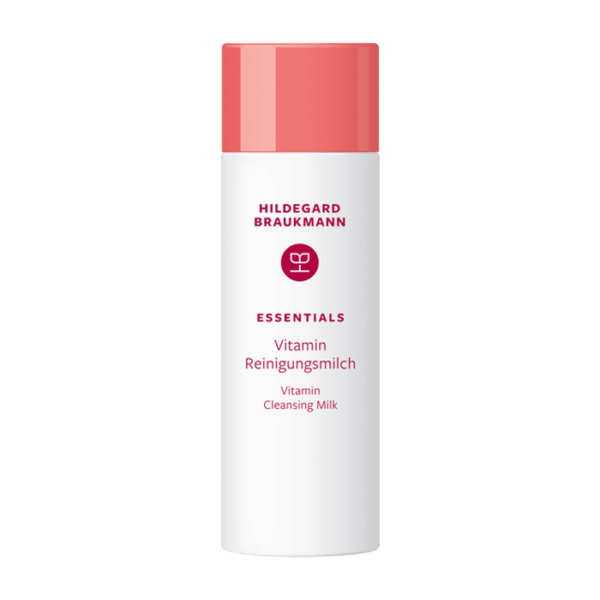 Hildegard Braukmann Essentials Vitamin Reinigungsmilch 200 ml