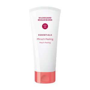 Hildegard Braukmann Essentials Pfirsich Peeling 100 ml