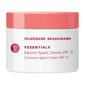 Hildegard Braukmann Essentials Karotin Sport Creme SPF 10 50 ml