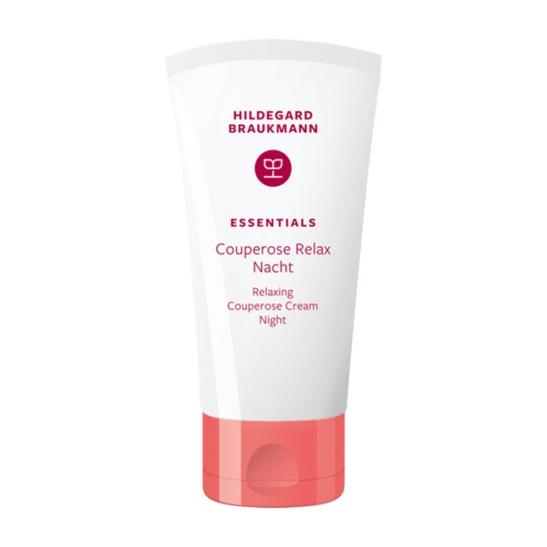 Hildegard Braukmann Essentials Couperose Relax Nacht 50 ml