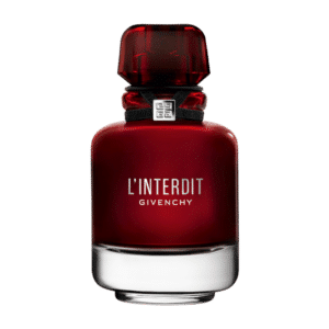 Givenchy L'Interdit Rouge E.d.P. Nat. Spray 80 ml