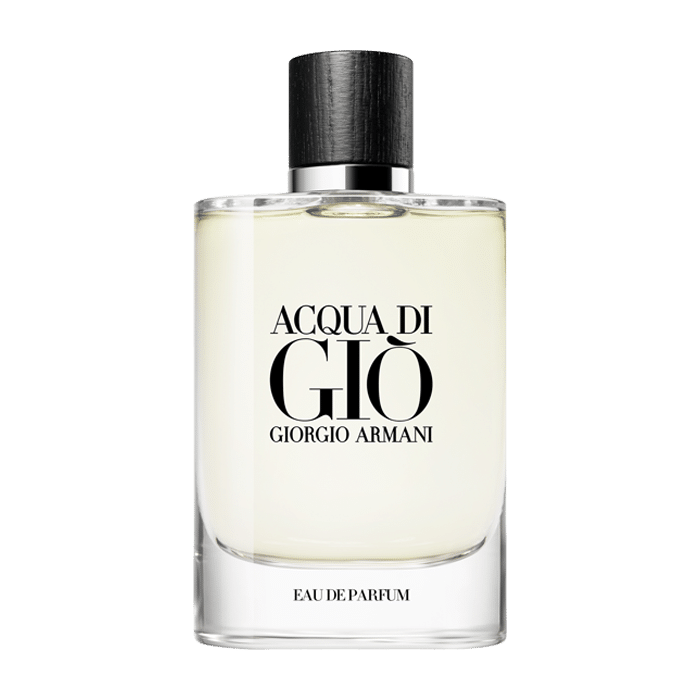 Giorgio Armani Acqua di Giò E.d.P. Nat. Spray Refillable 125 ml