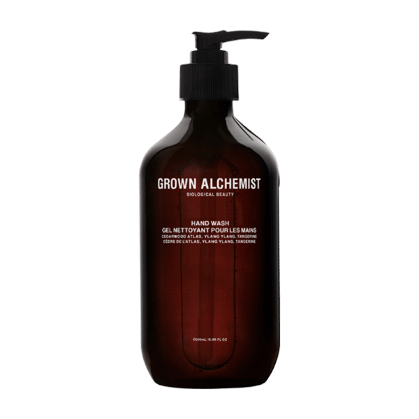 Grown Alchemist Hand Wash Cedarwood Atlas 500 ml