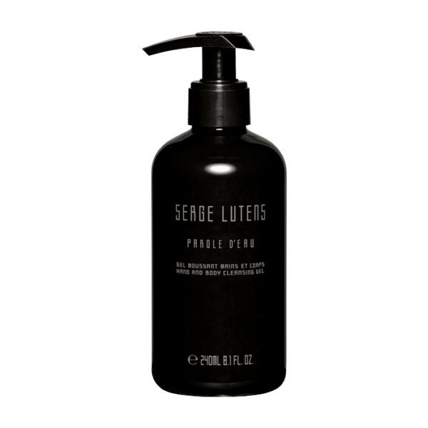 Serge Lutens Parole d'eau Cleansing Gel 240 ml