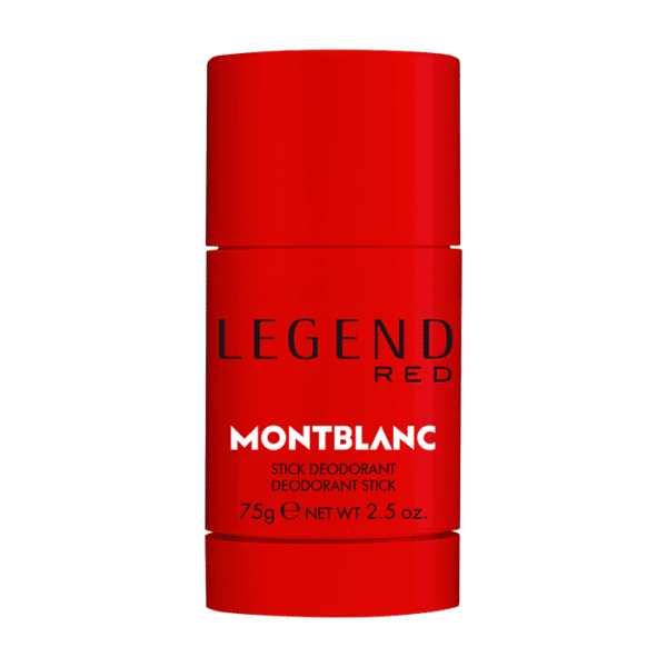 Montblanc Legend Red Deodorant Stick 75 g