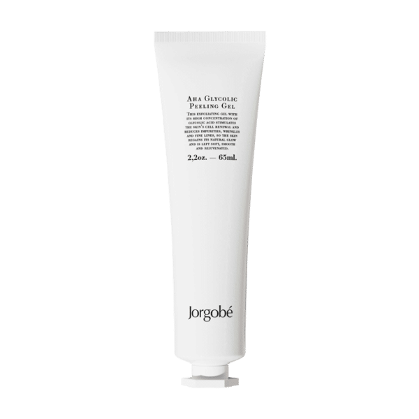 Jorgobé AHA Glycolic Peeling Gel 65 ml