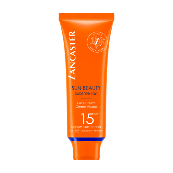 Lancaster Sun Beauty Face Cream SPF15 50 ml