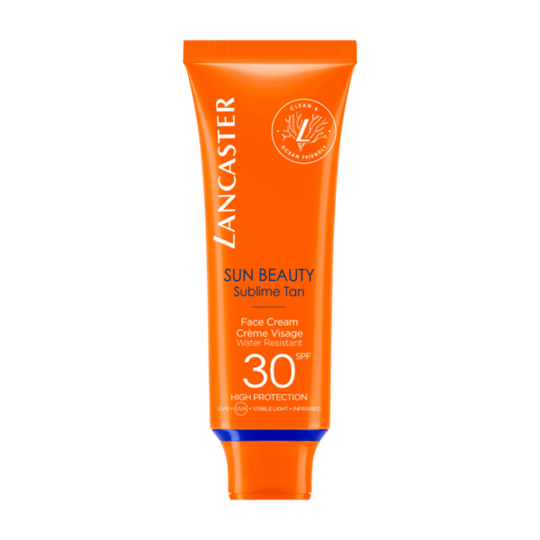 Lancaster Sun Beauty Face Cream SPF30 50 ml