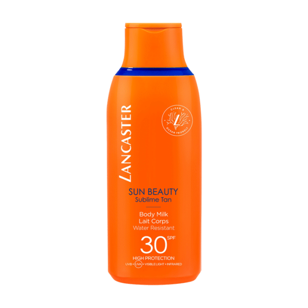 Lancaster Sun Beauty Body Milk SPF30 175 ml